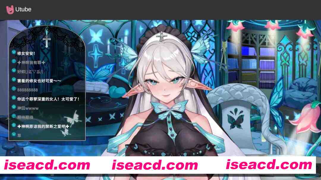 图片[4]-【互动SLG/官中/动态/PC】请成为最能干的VTuber吧！Ver1.0.6 官方中文步兵版【8.67G/全CV】-嘤嘤怪之家