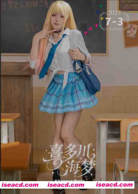 图片[5]-[COSPLAY/合集/带视频] 咬一口兔娘/Yiko湿润兔 2025年7月合集 [250P 5V] [8G]-嘤嘤怪之家