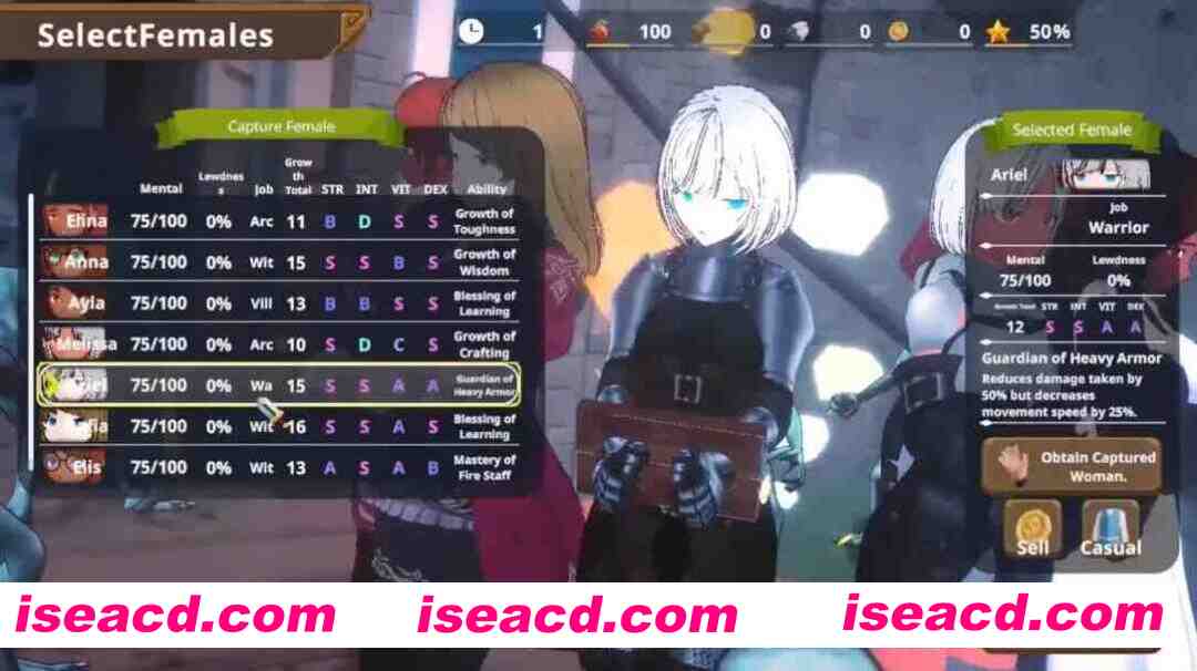 图片[5]-【3D/互动SLG/官中/全动态/PC】目标是！成为哥布林大师！2 目指せ！ゴブリンマスター2 Ver1.30 官方中文版【2.03G】-嘤嘤怪之家