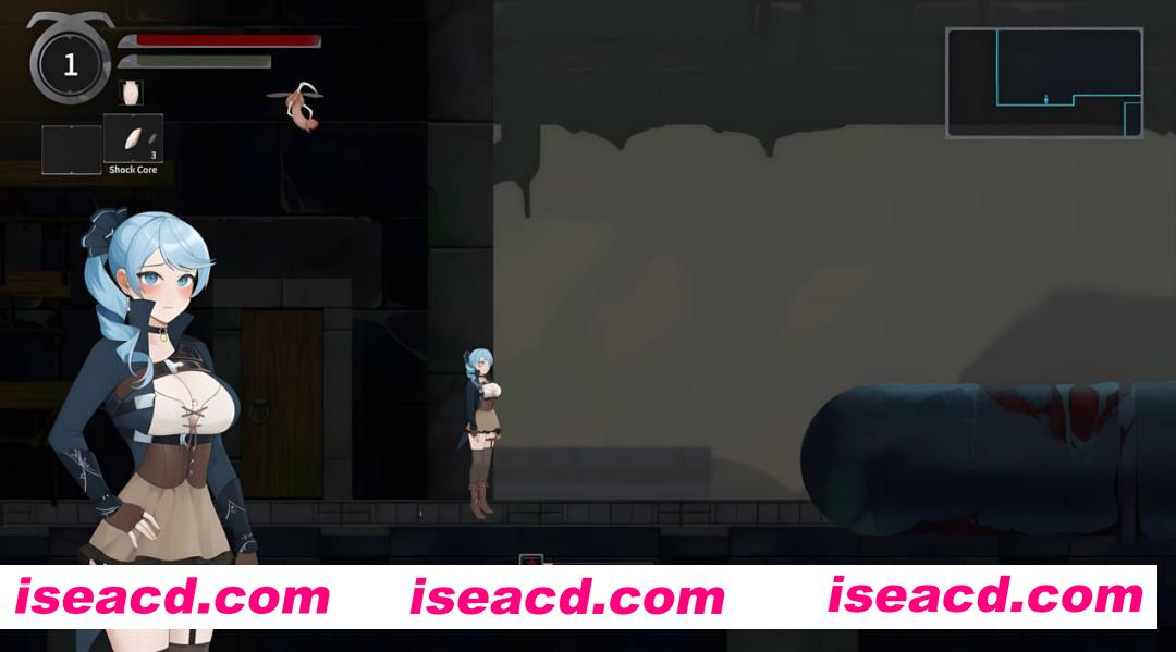 图片[5]-【ACT/中文/步兵全动态】La Vitalis : 永恆的欠損/Immortal Loss Beta 0.12.0 官方中文版【3G/更新/CV】-嘤嘤怪之家