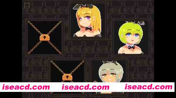 图片[6]-[互动SLG/中文/像素全动态] 灌醉兔女郎 BunnyBarTalk  STEAM官方中文版 [100M/新作]-嘤嘤怪之家