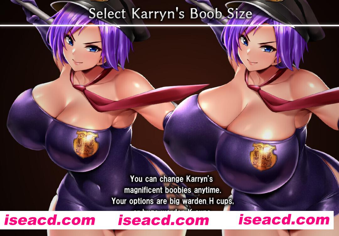 图片[2]-【日系RPG/官中/异种X/PC】卡琳的监狱 Karryn’s Prison Ver1.3.0.102 官方中文步兵版+全DLC【1.89G】-嘤嘤怪之家