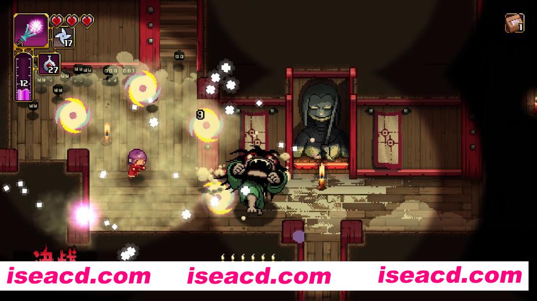 图片[3]-[ARPG/中文/2D] 先驱者真子/Outrider Mako v1.396.3 官方中文版 [200M/新作]-嘤嘤怪之家