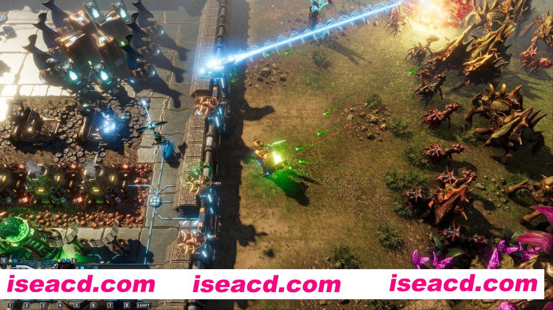 图片[3]-[塔防RPG/中文/3D] 银河破裂者/The Riftbreaker v1092.718 官方中文版+全DLC整合 [13.5G/更新]-嘤嘤怪之家