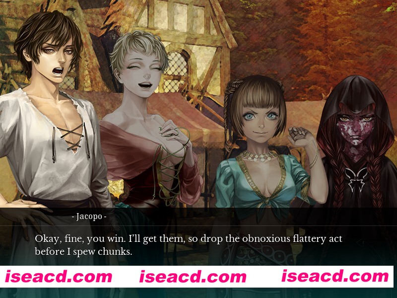 图片[2]-[日式ADV/中文] 海市蜃楼之馆：纯真的安魂曲/The House in Fata Morgana: A Requiem for Innocence Build.11755187 官方中文版[700M/新作]-嘤嘤怪之家