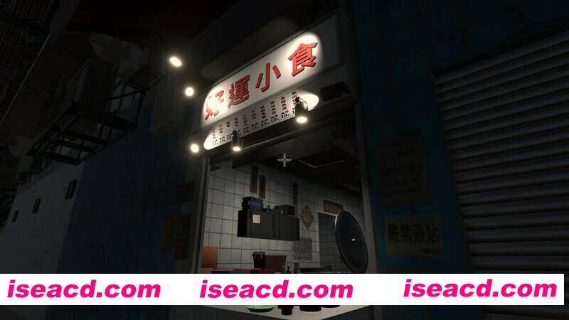 图片[1]-[3D游戏/中文/恐怖] 香港都市传说：鱼蛋妹/HONG KONG HAUNTING: FISHBALL GIRL Build.19439418 官方中文版 [1.2G/新作]-嘤嘤怪之家