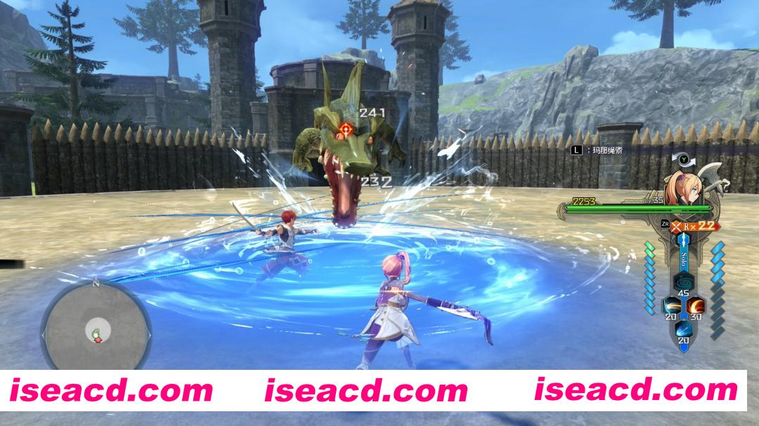 图片[3]-[大作日式RPG/中文] 伊苏X -诺曼荣光-/Ys X: Proud Nordics Build.19669036|整合DLCs 官方中文 [16G/全CV]-嘤嘤怪之家