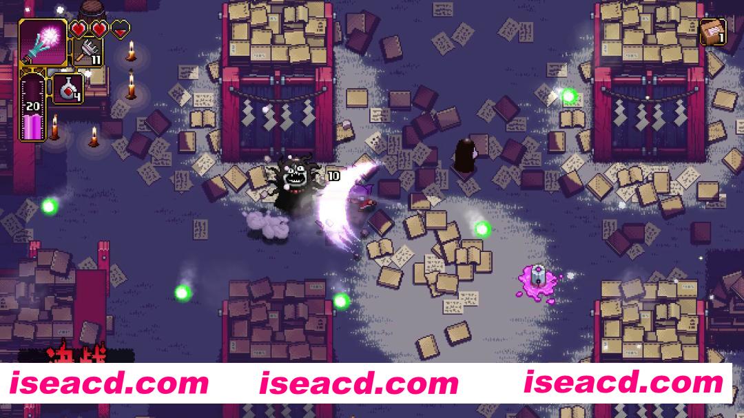 图片[2]-[ARPG/中文/2D] 先驱者真子/Outrider Mako v1.396.3 官方中文版 [200M/新作]-嘤嘤怪之家