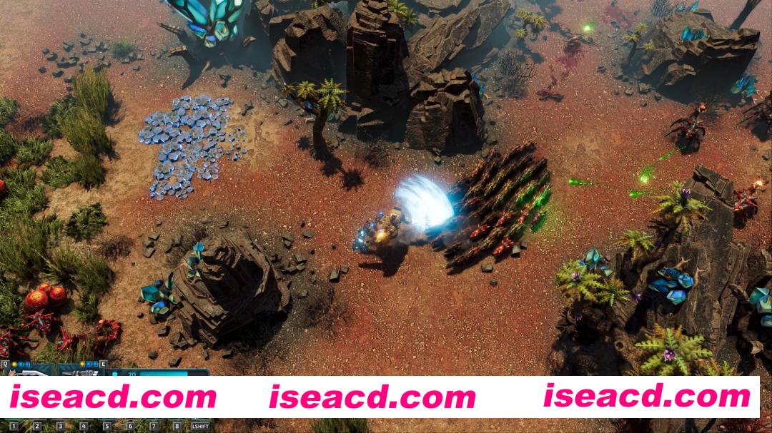 图片[2]-[塔防RPG/中文/3D] 银河破裂者/The Riftbreaker v1092.718 官方中文版+全DLC整合 [13.5G/更新]-嘤嘤怪之家