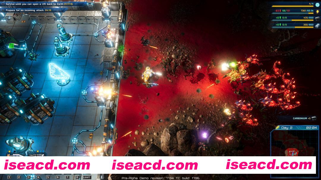 图片[6]-[塔防RPG/中文/3D] 银河破裂者/The Riftbreaker v1092.718 官方中文版+全DLC整合 [13.5G/更新]-嘤嘤怪之家