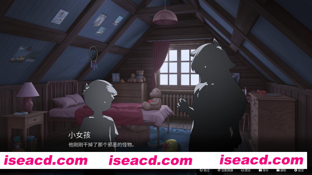 图片[5]-[ADV/中文] 猩红狼/Scarlet Wolf Build.19235310 官方中文版 [2.7G/新作]-嘤嘤怪之家