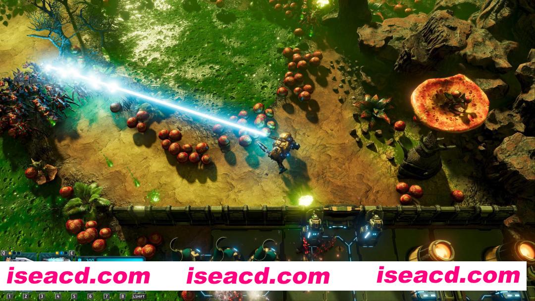 图片[5]-[塔防RPG/中文/3D] 银河破裂者/The Riftbreaker v1092.718 官方中文版+全DLC整合 [13.5G/更新]-嘤嘤怪之家