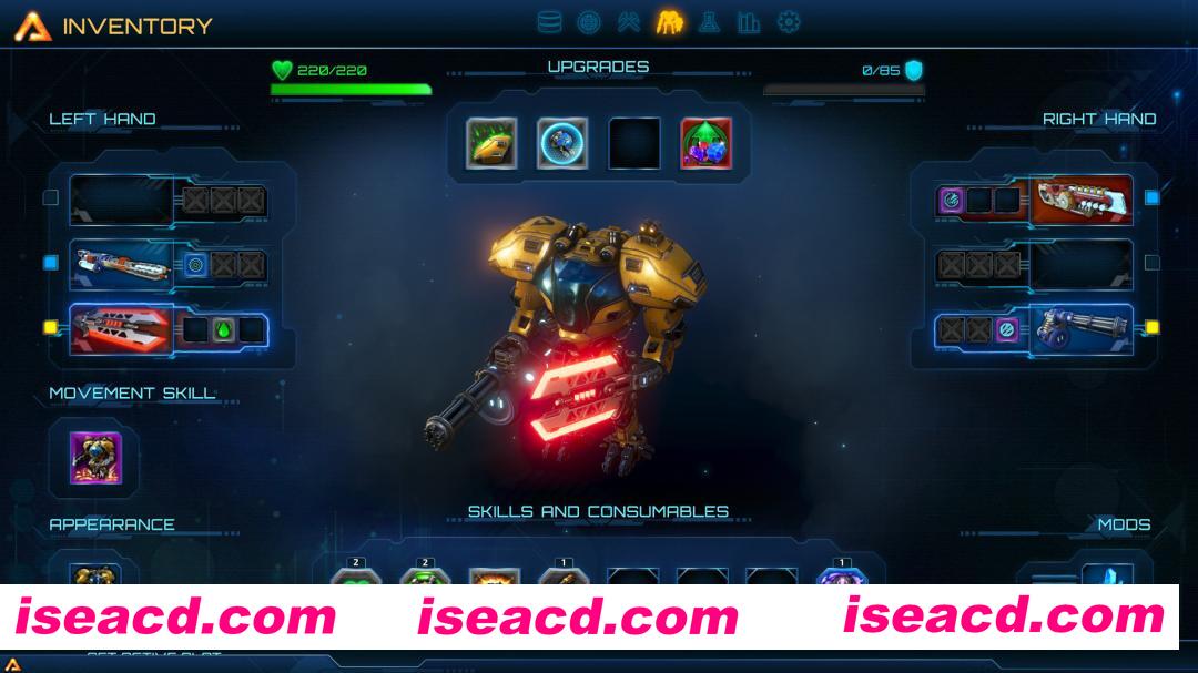 图片[4]-[塔防RPG/中文/3D] 银河破裂者/The Riftbreaker v1092.718 官方中文版+全DLC整合 [13.5G/更新]-嘤嘤怪之家