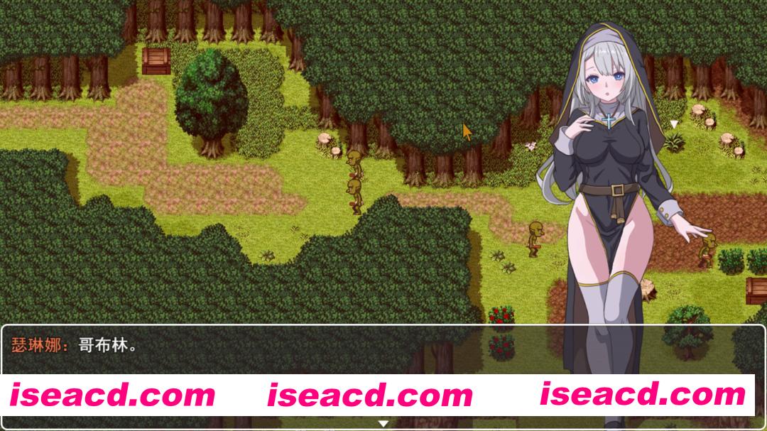 图片[4]-[日式RPG/中文/2D] 转生Galgame成为女主角！/Reincarnation Galgame Become Heroine! Build.19481279 官方中文版 [900M/新作]-嘤嘤怪之家