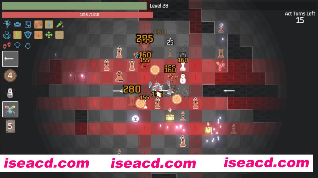 图片[4]-[整活游戏/中文/肉鸽] 象棋幸存者/Chess Survivors Build.19515379 官方中文版 [500M/新作]-嘤嘤怪之家