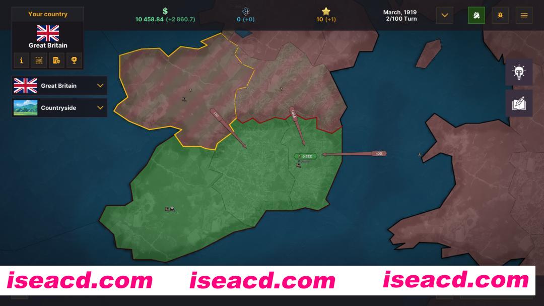 图片[5]-[策略SLG/中文/2D] 战争警告/Warnament v1.0.0 官方中文版 [1.5G/新作]-嘤嘤怪之家