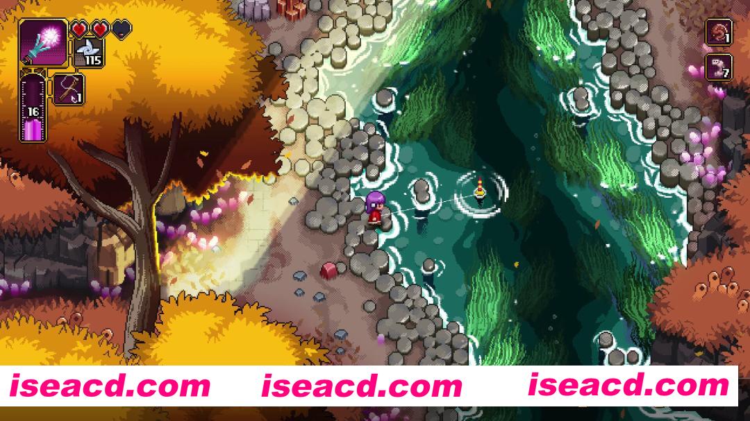 图片[5]-[ARPG/中文/2D] 先驱者真子/Outrider Mako v1.396.3 官方中文版 [200M/新作]-嘤嘤怪之家