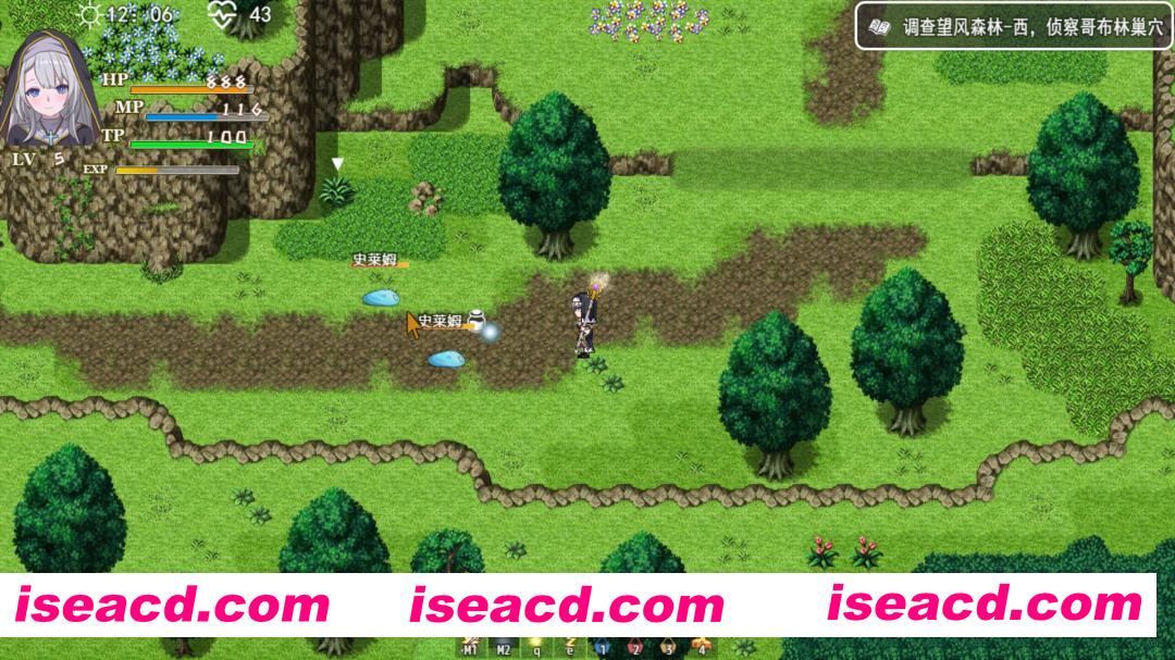 图片[5]-[日式RPG/中文/2D] 转生Galgame成为女主角！/Reincarnation Galgame Become Heroine! Build.19481279 官方中文版 [900M/新作]-嘤嘤怪之家