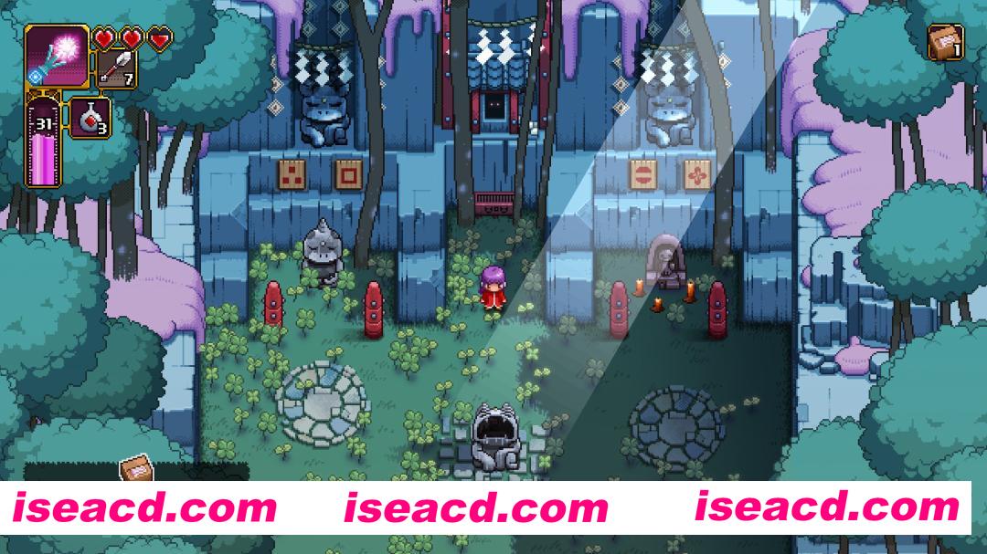 图片[1]-[ARPG/中文/2D] 先驱者真子/Outrider Mako v1.396.3 官方中文版 [200M/新作]-嘤嘤怪之家