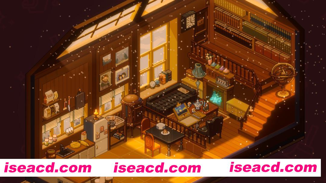 图片[5]-[休闲游戏/中文/2D] 呓语小镇/Whisper of the House v1.2.0.5 官方中文版 [1.6G/新作]-嘤嘤怪之家