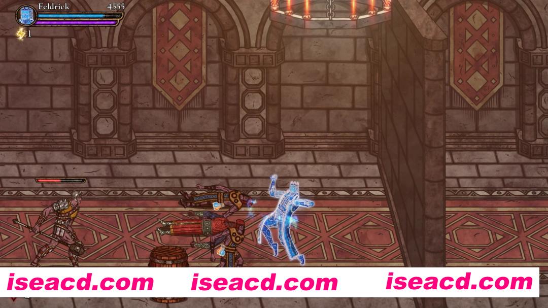 图片[2]-[横版ACT/中文/2D] 王者之刃/King’s Blade Build.19534787 官方中文版 [1.9G/新作]-嘤嘤怪之家