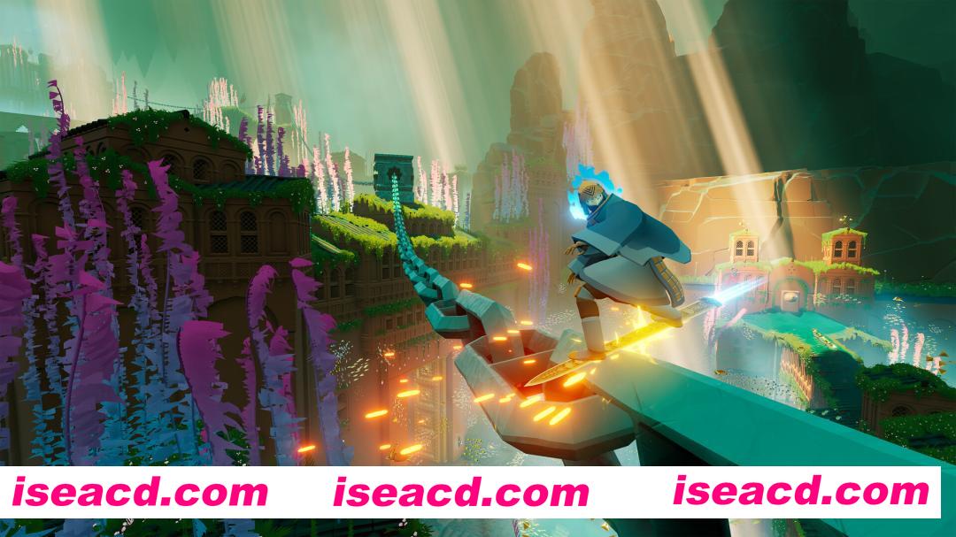 图片[3]-[ACT/中文/3D] 海洋之剑/Sword of the Sea v20250822 官方中文版 [6.8G/更新]-嘤嘤怪之家