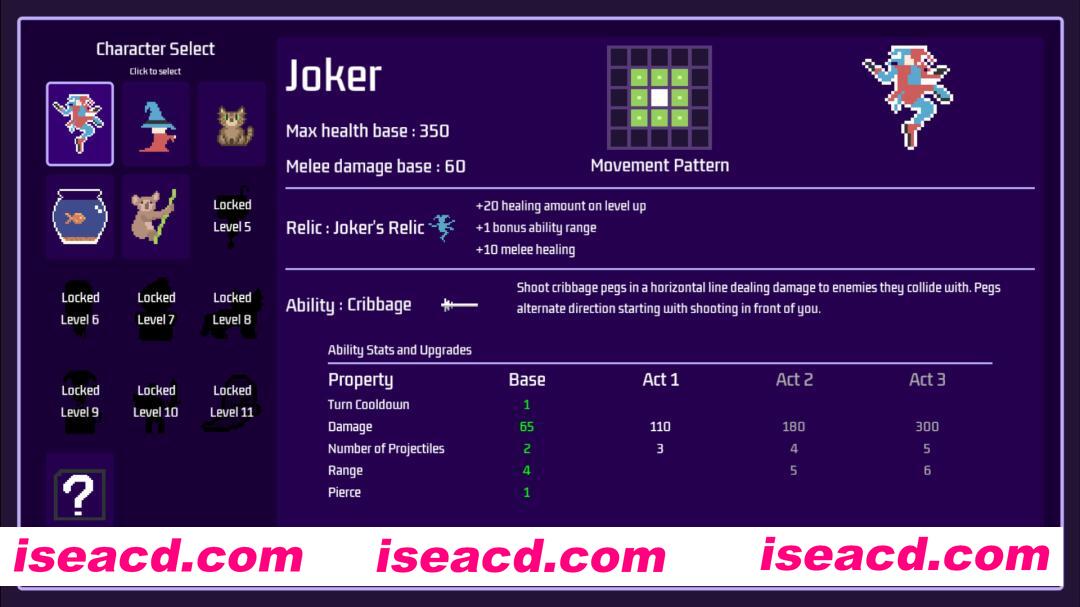图片[5]-[整活游戏/中文/肉鸽] 象棋幸存者/Chess Survivors Build.19515379 官方中文版 [500M/新作]-嘤嘤怪之家