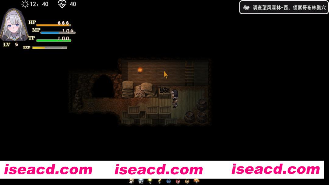 图片[6]-[日式RPG/中文/2D] 转生Galgame成为女主角！/Reincarnation Galgame Become Heroine! Build.19481279 官方中文版 [900M/新作]-嘤嘤怪之家