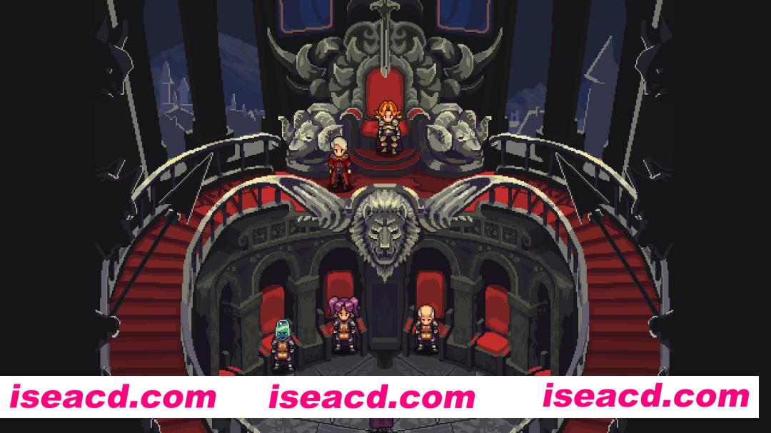 图片[5]-[RPG/中文/2D] 宿命残响/锁链回声/Chained Echoes v1.343+全DLC整合 官方中文 [1.6G]-嘤嘤怪之家