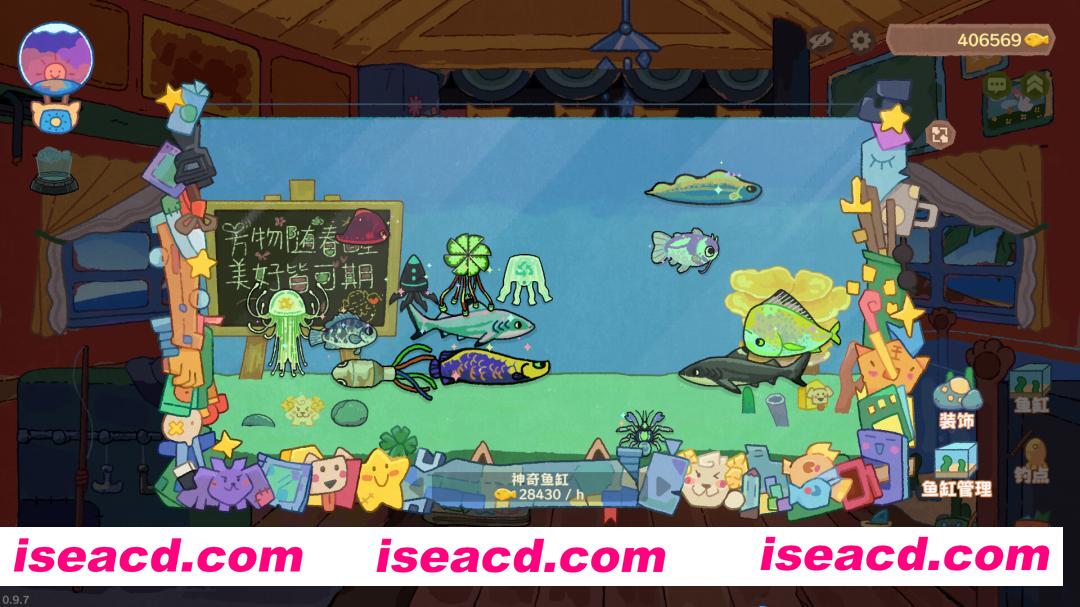 图片[3]-[放置SLG/中文] 猫猫钓游记/Fischer’s Fishing Journey Build.19536768 官方中文版 [400M/新作]-嘤嘤怪之家