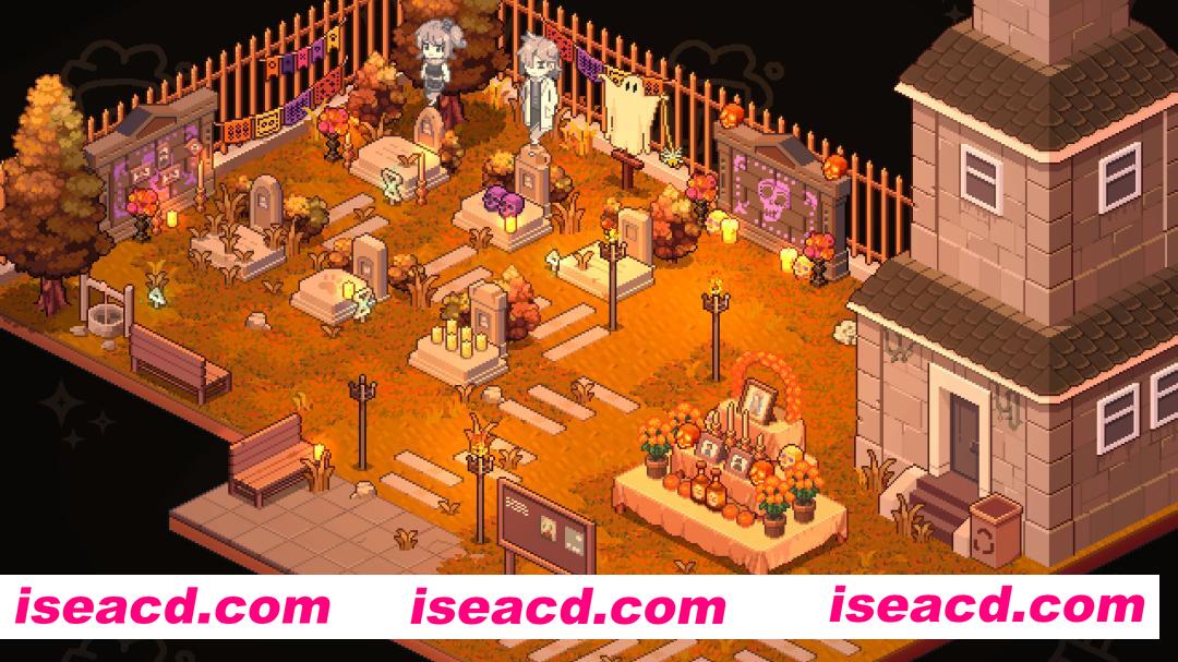 图片[2]-[休闲游戏/中文/2D] 呓语小镇/Whisper of the House v1.2.0.5 官方中文版 [1.6G/新作]-嘤嘤怪之家