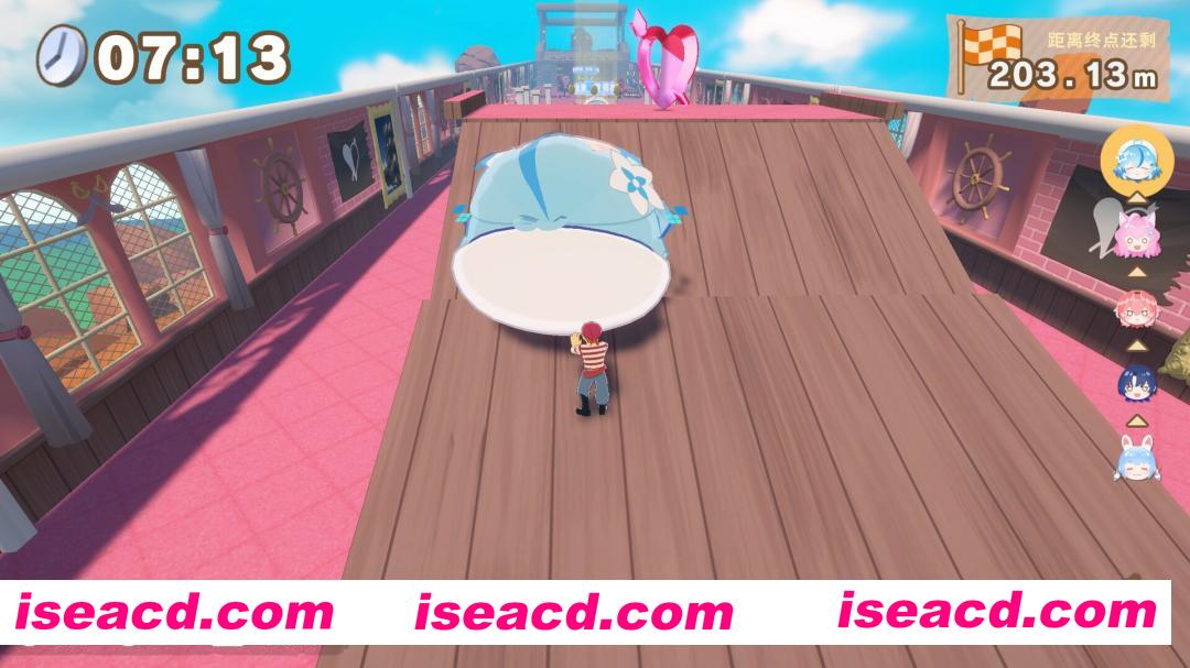 图片[4]-[休闲游戏/中文/3D] hololive 滚滚山/hololive GoroGoro Mountain Build.19396677 官方中文版 [1.5g/新作]-嘤嘤怪之家