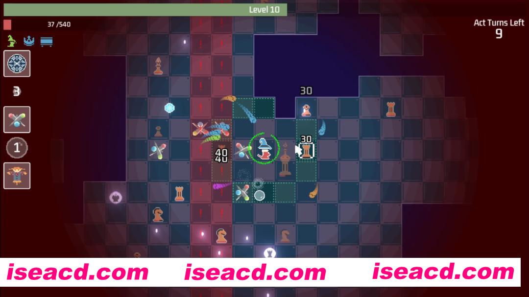 图片[2]-[整活游戏/中文/肉鸽] 象棋幸存者/Chess Survivors Build.19515379 官方中文版 [500M/新作]-嘤嘤怪之家