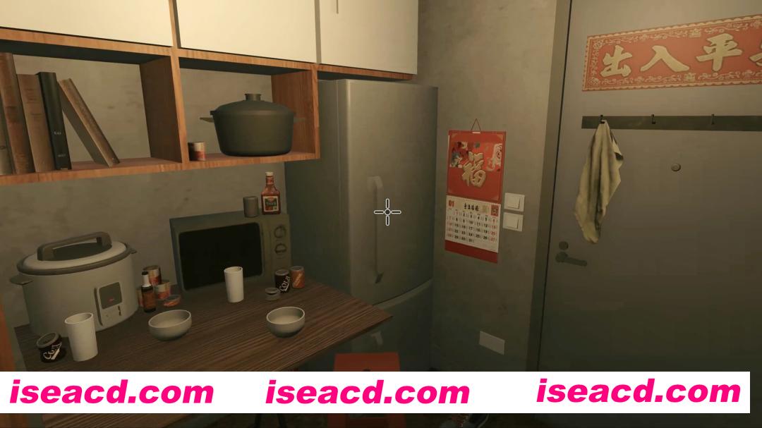 图片[5]-[3D游戏/中文/恐怖] 香港都市传说：鱼蛋妹/HONG KONG HAUNTING: FISHBALL GIRL Build.19439418 官方中文版 [1.2G/新作]-嘤嘤怪之家