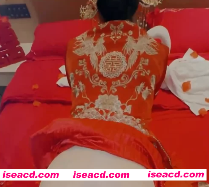 [COS/中文/步兵] 会喷水的亲姐姐8月作品：今晚是出嫁前的最后一次 中文步兵版 [950M]