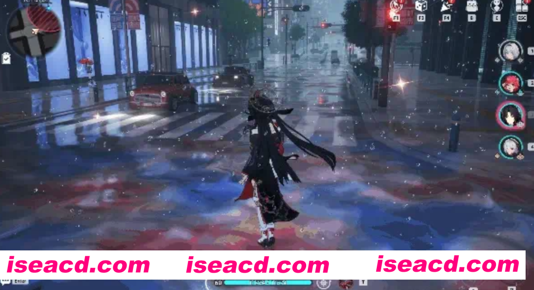 图片[8]-[二游破解/中文/单机版] 异环 二次内部测试 本地部署单机版 [带教程/带指令/全角色/大更新] [35.9g/更新]-嘤嘤怪之家