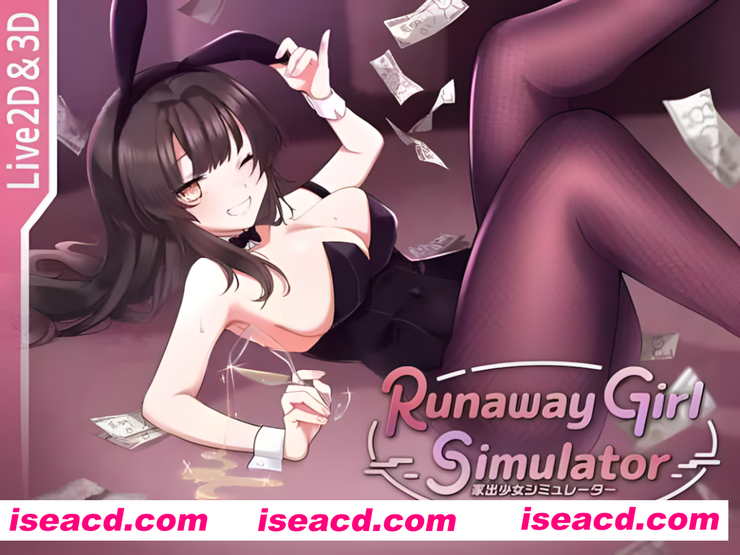 图片[4]-【3D互动/官中/全动态/PC】家出少女模拟器 脱逃少女模拟器 Runaway Girl Simulator Ver1.2.0 官方中文版+存档【1.72G】-嘤嘤怪之家