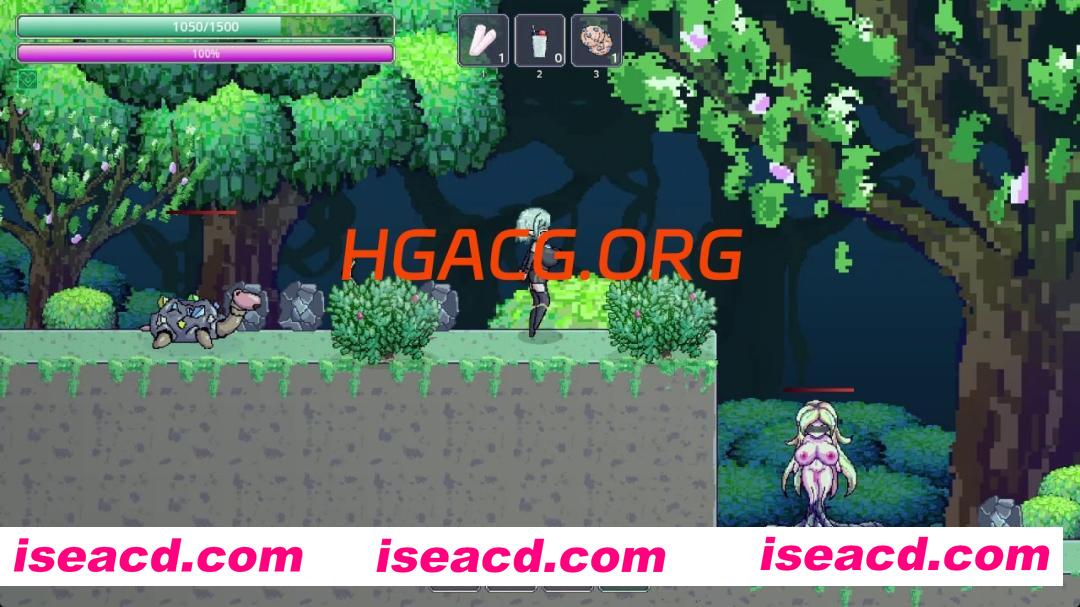 【ACT/中文】娜莉亚的新任务v1.4【PC/1.3G】