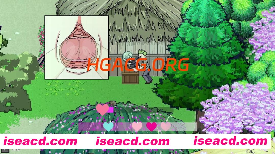 【ACT/中文】娜莉亚的新任务v1.4【PC/1.3G】