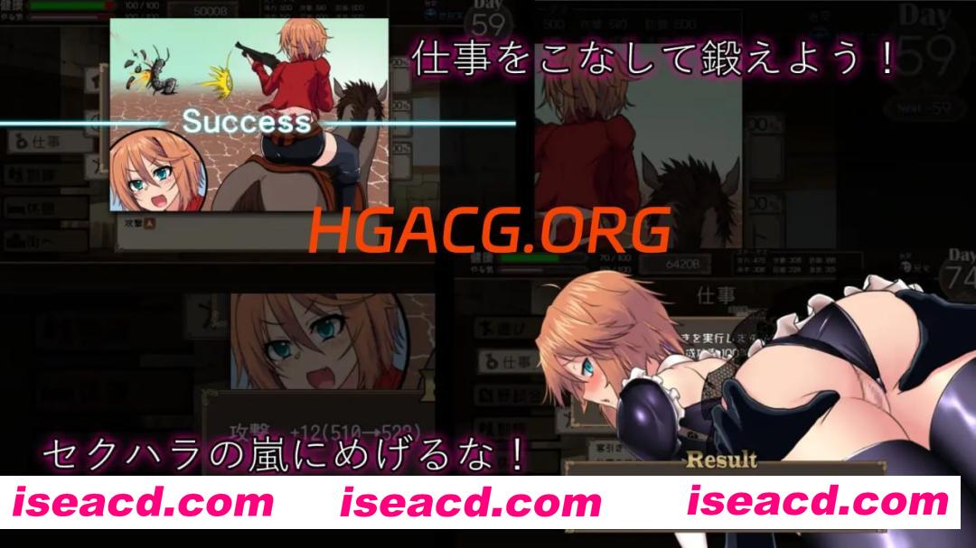 【精品/RPG/汉化/CV】死亡竞技场v1.0.7【PC/1.6G】