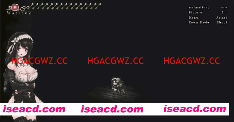 【神作ACT/中文/动态】哥特少女勇闯恶魔城:SiNiSistar V3.0 官方中文版【PC+安卓/800M】