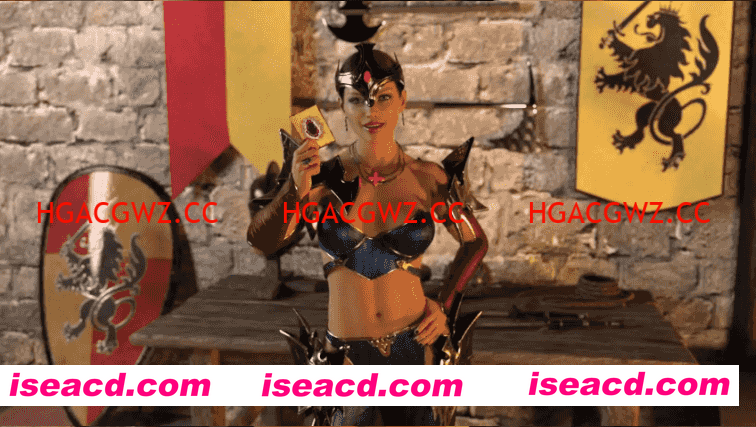 【欧美SLG/汉化/沙盒】塞克斯维尔传送门v0.6 AI版【PC+安卓/1.23G/更新】Sexville Portal [v0.6]