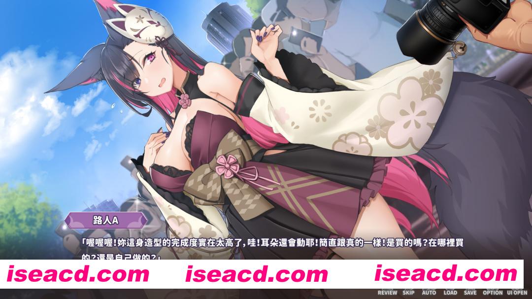 图片[8]-【互动SLG大作/官中/动态/PC】妖狐的深夜直播 Ver20250827 官方中文版【13.5G/全CV】-嘤嘤怪之家