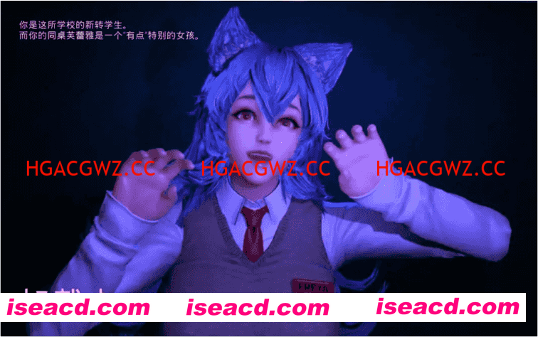 【3D互动/官中/全动态】狼伴侣 Wolf Mate Ver1.0.5 官方中文版【电脑/2.62G】 PC游戏 第1张-海阁社区-i社中国-中文汉化官方网站