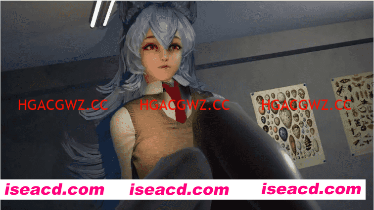 【3D互动/官中/全动态】狼伴侣 Wolf Mate Ver1.0.5 官方中文版【电脑/2.62G】 PC游戏 第4张-海阁社区-i社中国-中文汉化官方网站