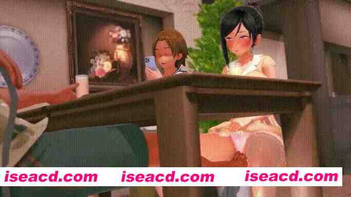 [3D动画/步兵] Deliriumベア 9月10 再多一点点..大馒头护士女友NTR 9 [200M/CV]