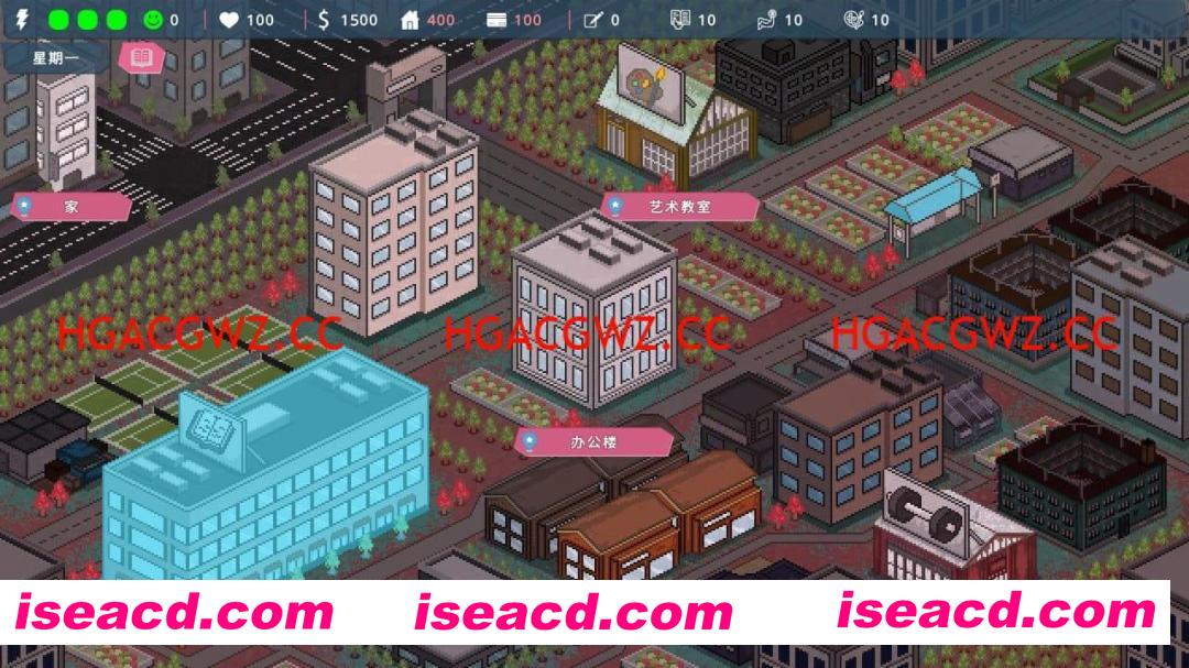 【SLG/中文/动态/CV】我的恋人老师v1.002【电脑/7.3G】Days with My Lonely Teacher v1.002 PC游戏 第4张-海阁社区-i社中国-中文汉化官方网站