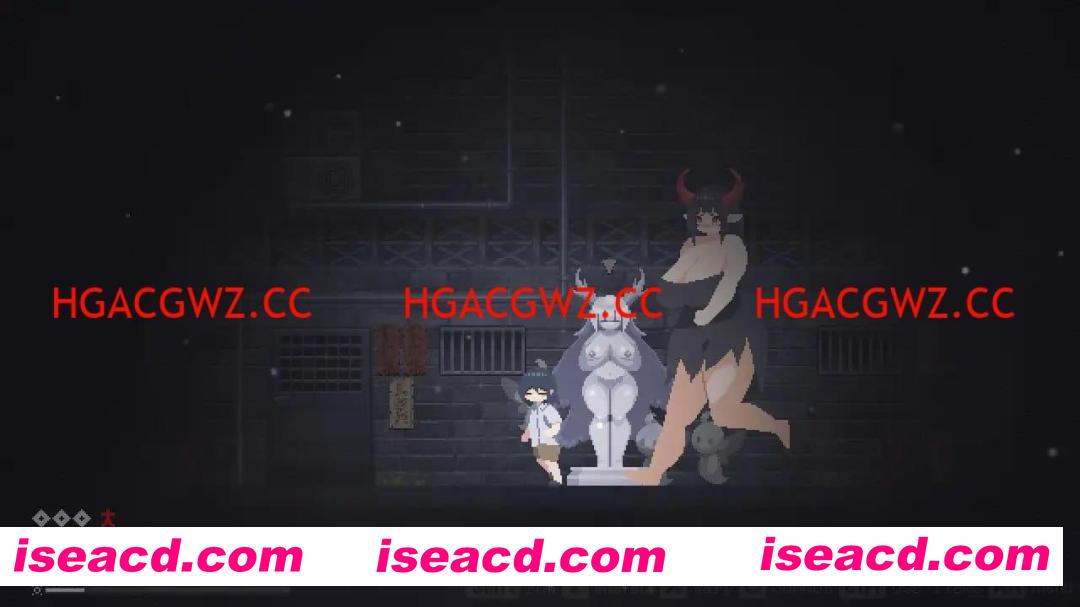 【ACT/中文/像素动态】魔物娘小镇v1.0【电脑/97M】 PC游戏 第3张-海阁社区-i社中国-中文汉化官方网站