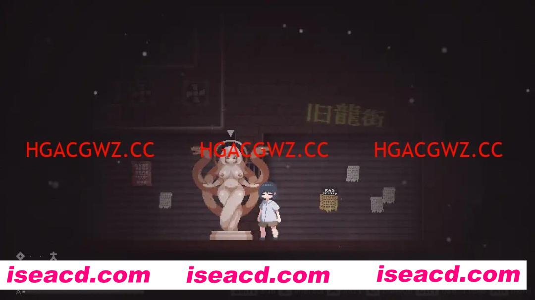 【ACT/中文/像素动态】魔物娘小镇v1.0【电脑/97M】 PC游戏 第5张-海阁社区-i社中国-中文汉化官方网站