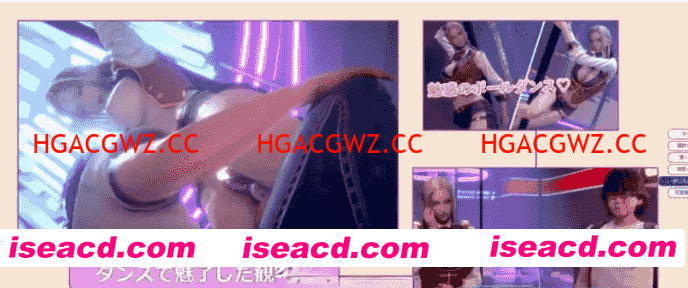 【3D/I社大作/汉化】职场少女-RoomGirl V2.01精翻汉化步兵版+新DLC+角色MOD【电脑/55G】 PC游戏 第5张-海阁社区-i社中国-中文汉化官方网站